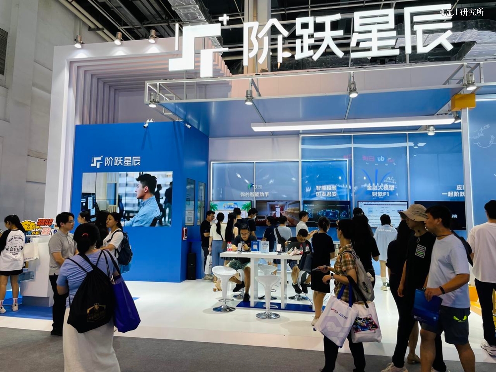 WAIC2024：被颠覆的远不止大模型(图5)