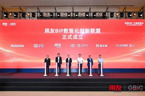 智聚BIP共赢新增长！2024全球商业创新大会生态峰会成功举办(图6)