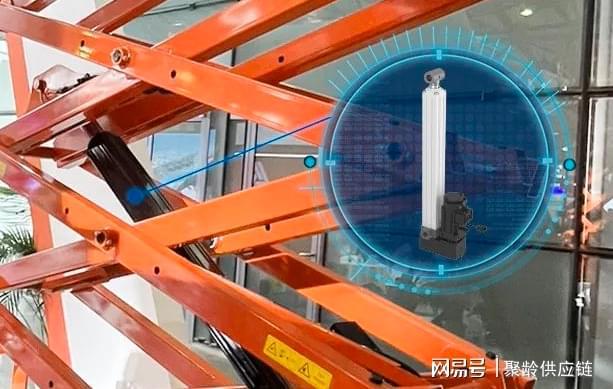 WMS开启“绿色作业”新篇章恒立与您一同迈入高机电动化时代