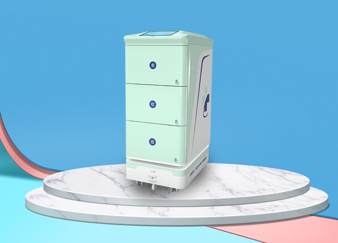 人工智能在医院物流领域的应用(图2)