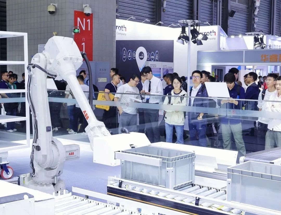 2024上海物流展第24届亚洲物流仓储机器人展(图14)