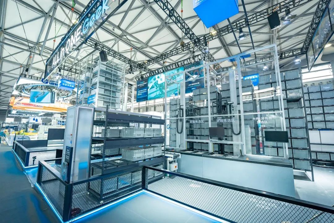2024上海物流展第24届亚洲物流仓储机器人展(图5)