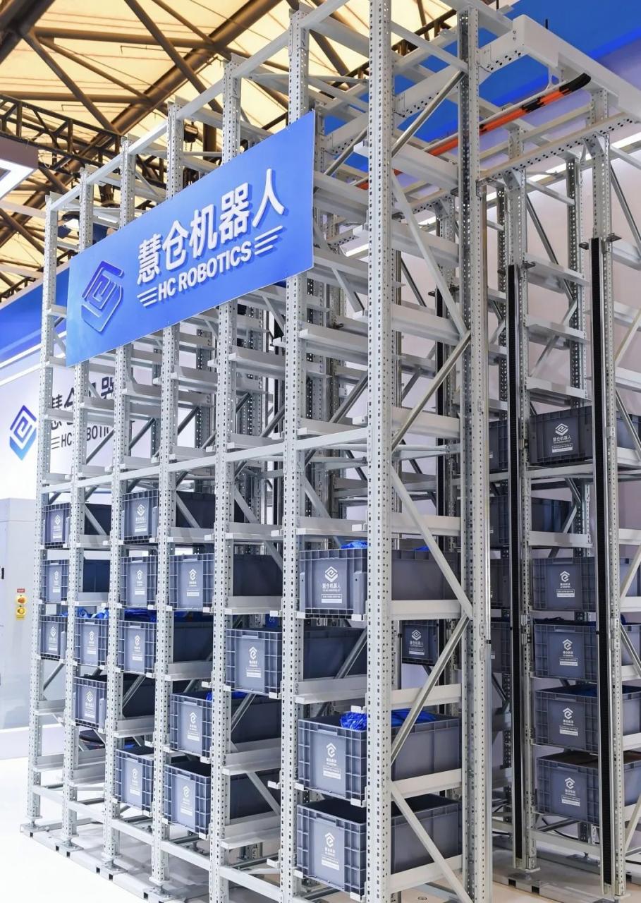 2024上海物流展第24届亚洲物流仓储机器人展(图6)