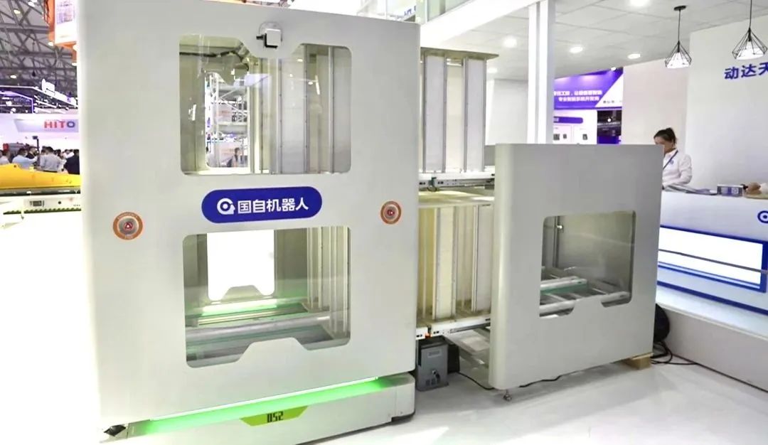 2024上海物流展第24届亚洲物流仓储机器人展(图13)