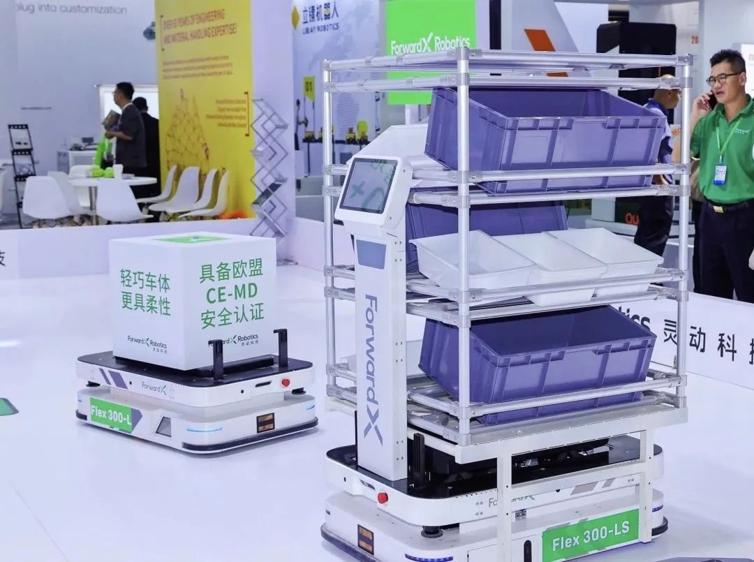 2024上海物流展第24届亚洲物流仓储机器人展(图15)