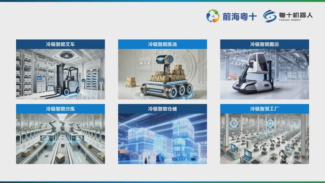 3个月融两轮！数智冷链平台「前海粤十」完成B+轮战略融资：2024年交易总额或突破350亿元增幅预计超47%(图3)