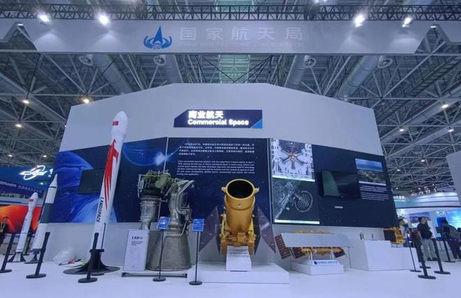 聚龄航空航天WMS用户格思航天受邀亮相国家局展区