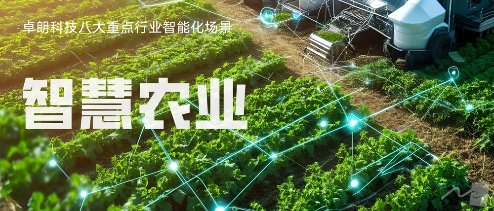 与智慧同行丨卓朗科技以数字技术护航乡村振兴
