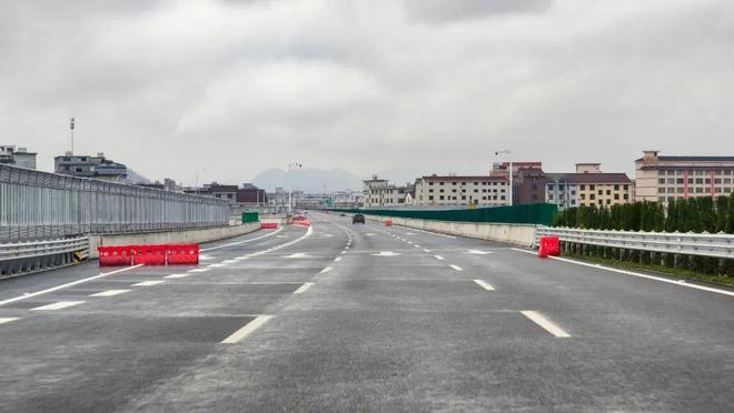 义东高速南市至南马段春节前通车！(图2)