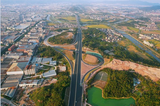 义东高速南市至南马段春节前通车！(图4)