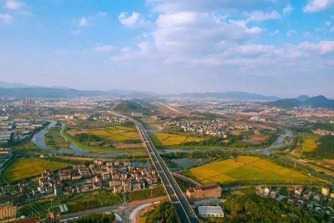 义东高速南市至南马段春节前通车！(图3)