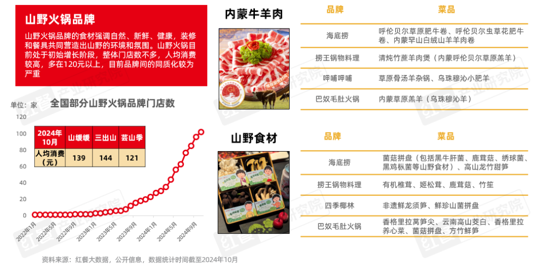 《火锅创新发展报告2024》发布：品牌花式卷上新小众、地域食材成爆款密码！(图8)