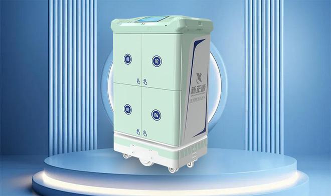 医院哪些科室急需物流机器人呢？(图1)