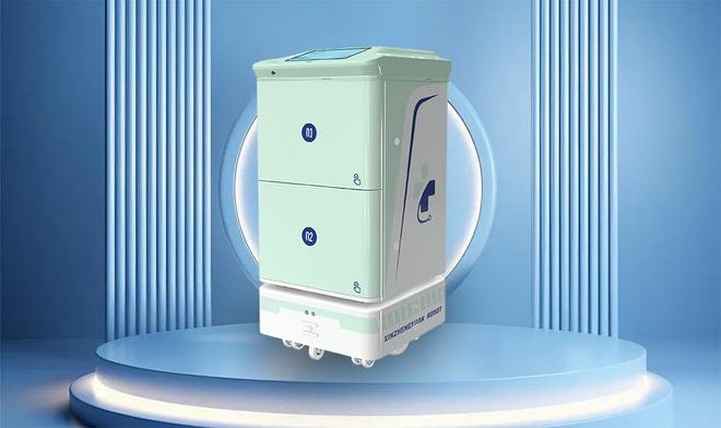 医院哪些科室急需物流机器人呢？(图3)