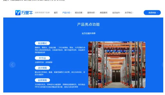2024年度：被用爆的10大WMS系统(图7)