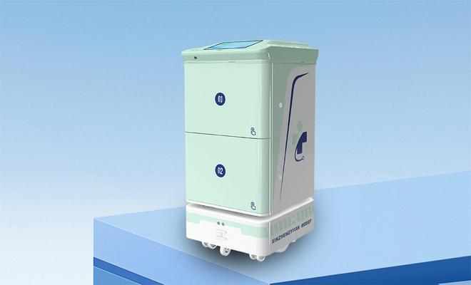 医院物流机器人如何完成医护人员的配送工作(图3)