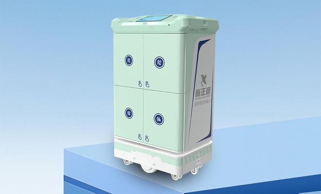 医院物流机器人如何完成医护人员的配送工作