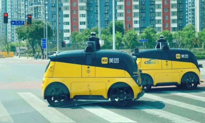 国外大涨860%的ServeRobotics什么来头？国内有无对标？(图6)