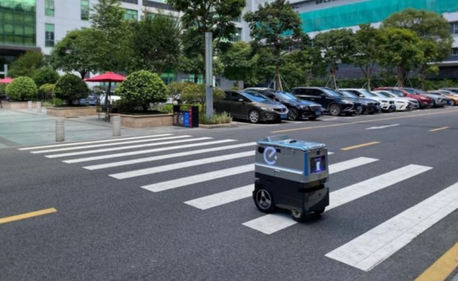 国外大涨860%的ServeRobotics什么来头？国内有无对标？(图4)
