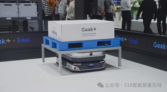 【518专访】此刻相约极智嘉激情再聚2024CeMATAsia(图6)