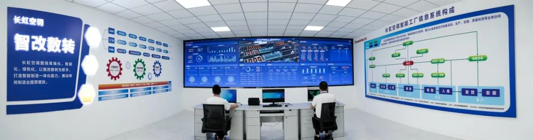 深度长虹“AI+”竞速产业全生态未来时代加“数”到来(图10)