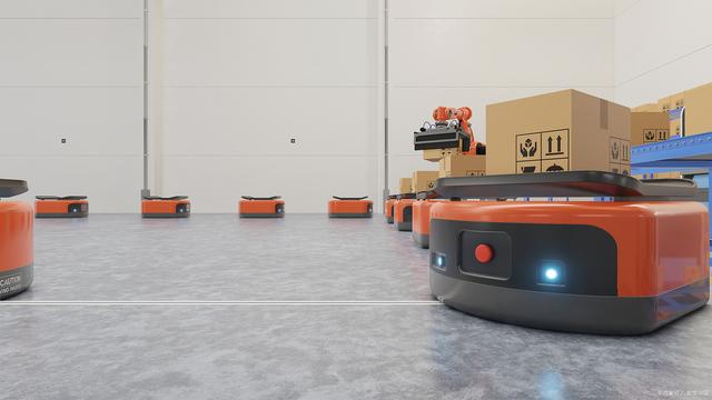 什么是先进的物流搬运机器人-AGV？