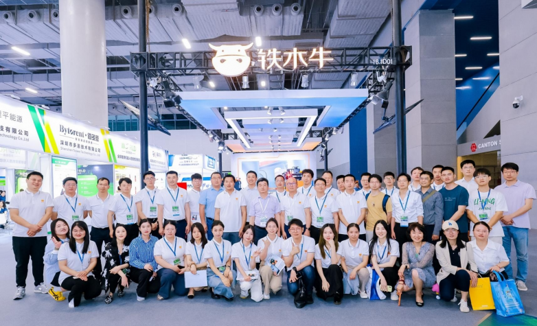 LET2024圆满收官铁木牛机器人工厂园区无人运输引领者(图9)