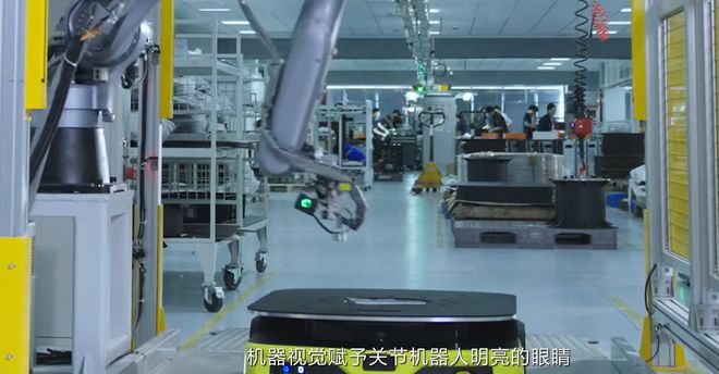 仓储机器人领头羊杀入新赛道还是个尸横遍野的红海赛道(图2)