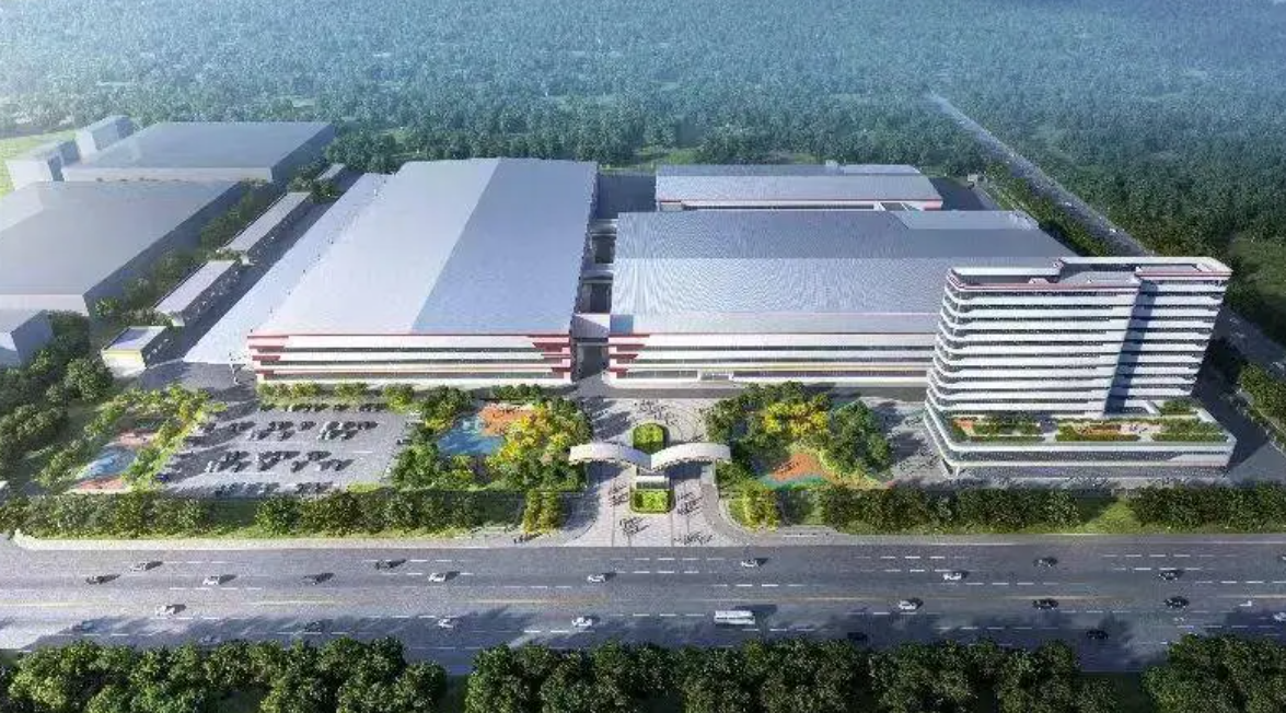 东鹏饮料智慧仓储再落一子数智化实践成产业升级新标杆(图1)