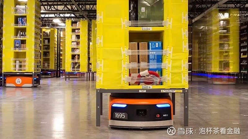 【2020】自动化物件：浅谈国内外9大智能物流机器人(图1)