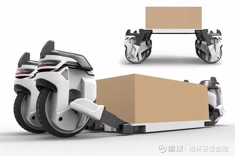 【2020】自动化物件：浅谈国内外9大智能物流机器人(图3)