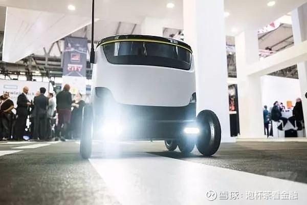 【2020】自动化物件：浅谈国内外9大智能物流机器人(图4)