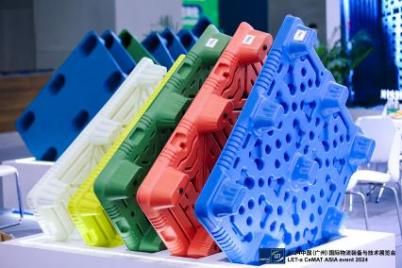 2025中国(广州)国际物流装备与技术展览会暨广州国际智能机器人展览会(图6)