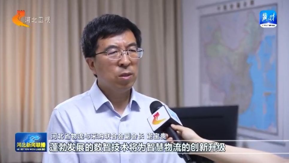 现代物流启示录③河北：数智赋能物流装上“最强大脑”(图7)