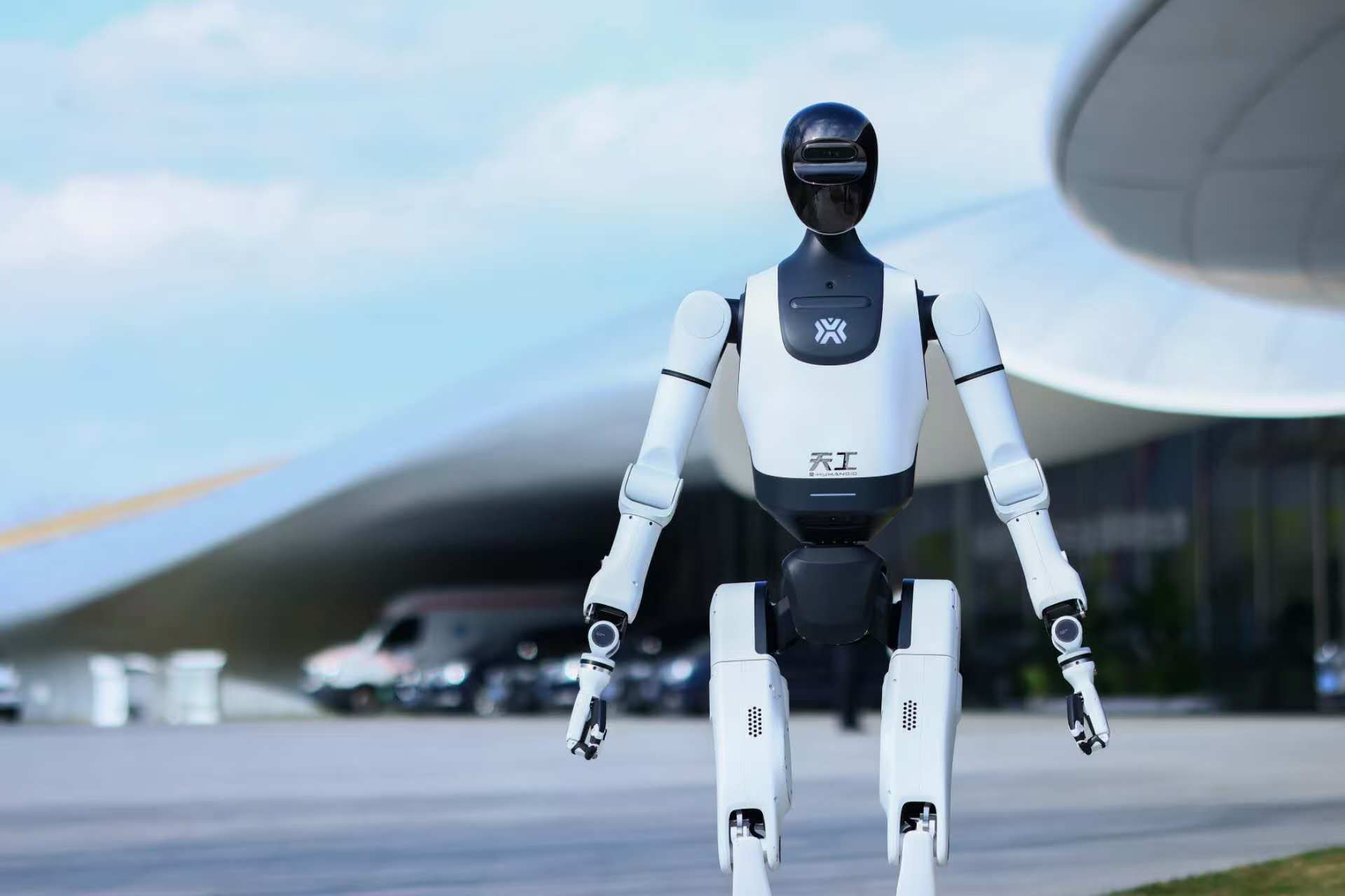 多项指标居全国首位！北京崛起机器人产业高地(图3)