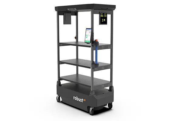 国际物流资讯 人形机器人Digit功能更新；ABB 考虑分拆机器人业务；Locus Robotics 拣选量突破 50 亿件(图5)