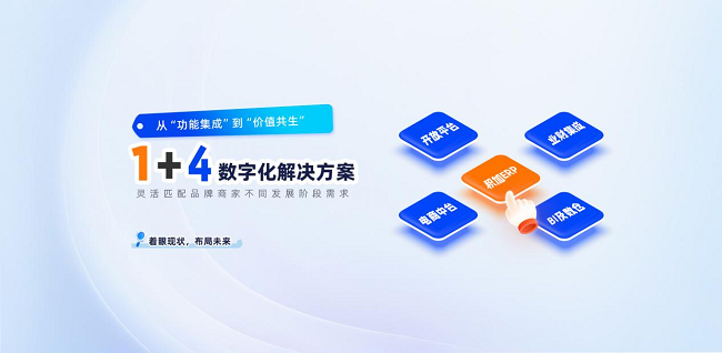 跨境电商ERP新趋势：积加ERP引领中大型品牌数字化转型浪潮(图2)