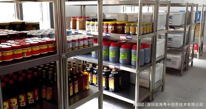 食品冷链仓储问题剖析与解决方案(图2)