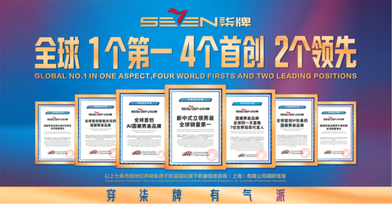 柒牌时装：以中华时尚为核智启全球男装新纪元(图4)