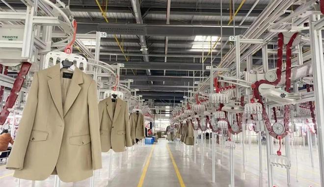 服装工厂管理进化升级的“破冰法则”(图2)