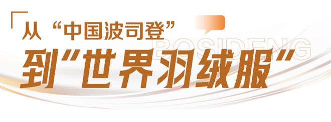 波司登连续8年业绩新高背后的双聚焦战略(图9)