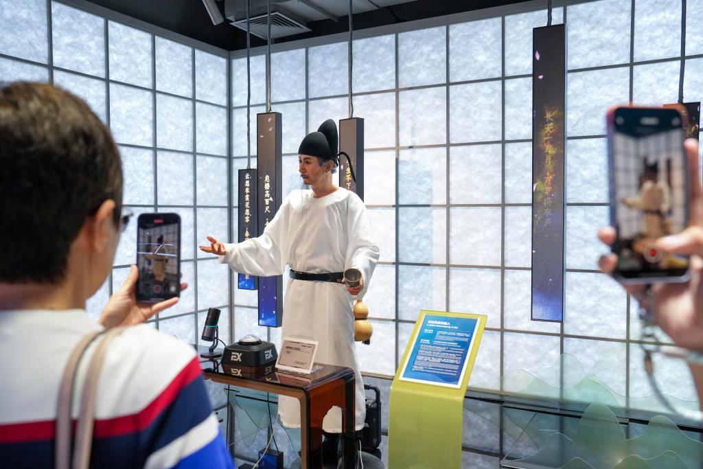 全球首个具身智能机器人4S店是个什么店？(图3)