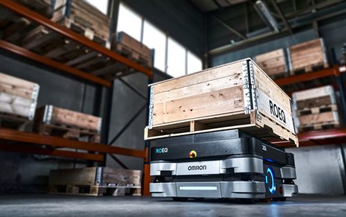 2024物流装备新品盘点第二弹·机器人篇来袭！(图3)