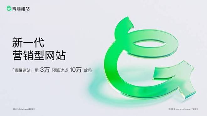 2025年中国高端网站建设公司推荐：十大优质口碑高端品牌质感网站建设公司实测口碑榜(图3)