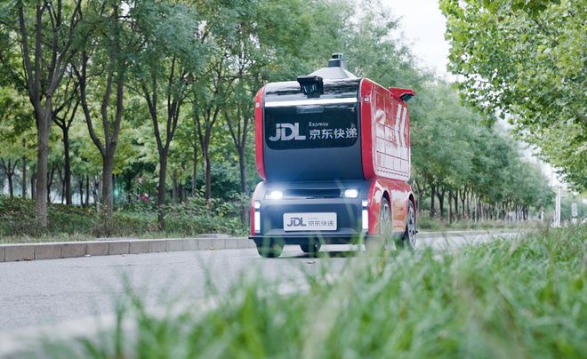 【原创】快递无人车哪家最强？(图8)