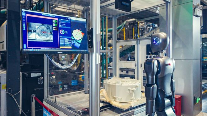 美的中期业绩双增背后：“智造”领跑行业智能体工厂掘金未来(图5)