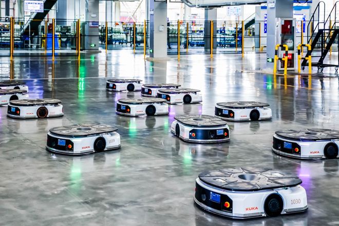 美的中期业绩双增背后：“智造”领跑行业智能体工厂掘金未来(图3)