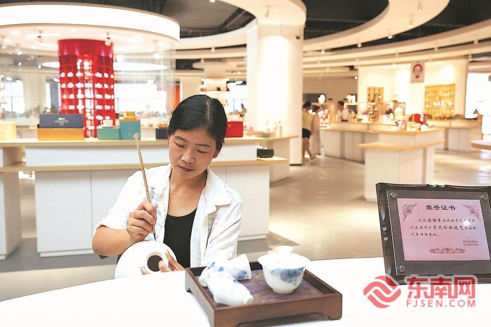 焕新、创新、上新！多维感知活力八闽(图2)