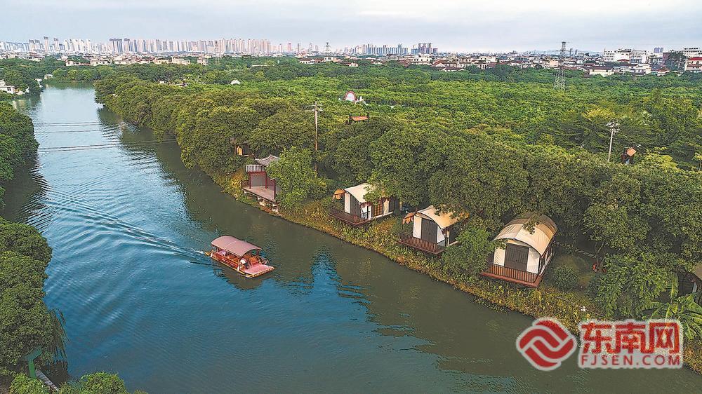 焕新、创新、上新！多维感知活力八闽(图7)