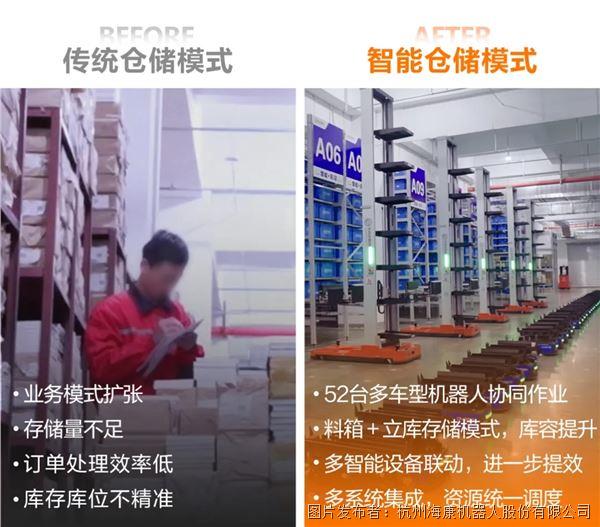 人和书都到教室了！宏贤达图书云仓用科技打造“会思考”的知识转运站